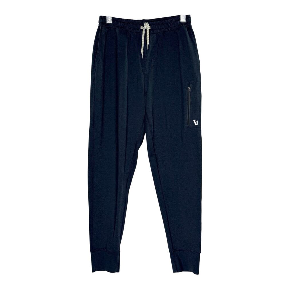Vuori Sunday Performance Jogger S Navy Blue Active Sports Jogger Mens